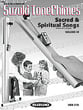 Suzuki Tonechimes Vol. 10 Sacred & Spiritual Songs Handbell sheet music cover